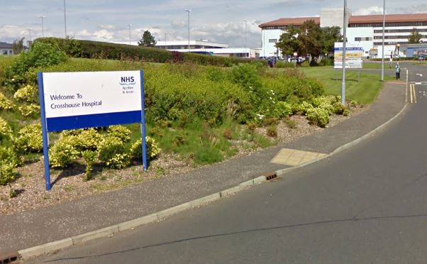 Scottish hospital boosts support for staff after major police incident