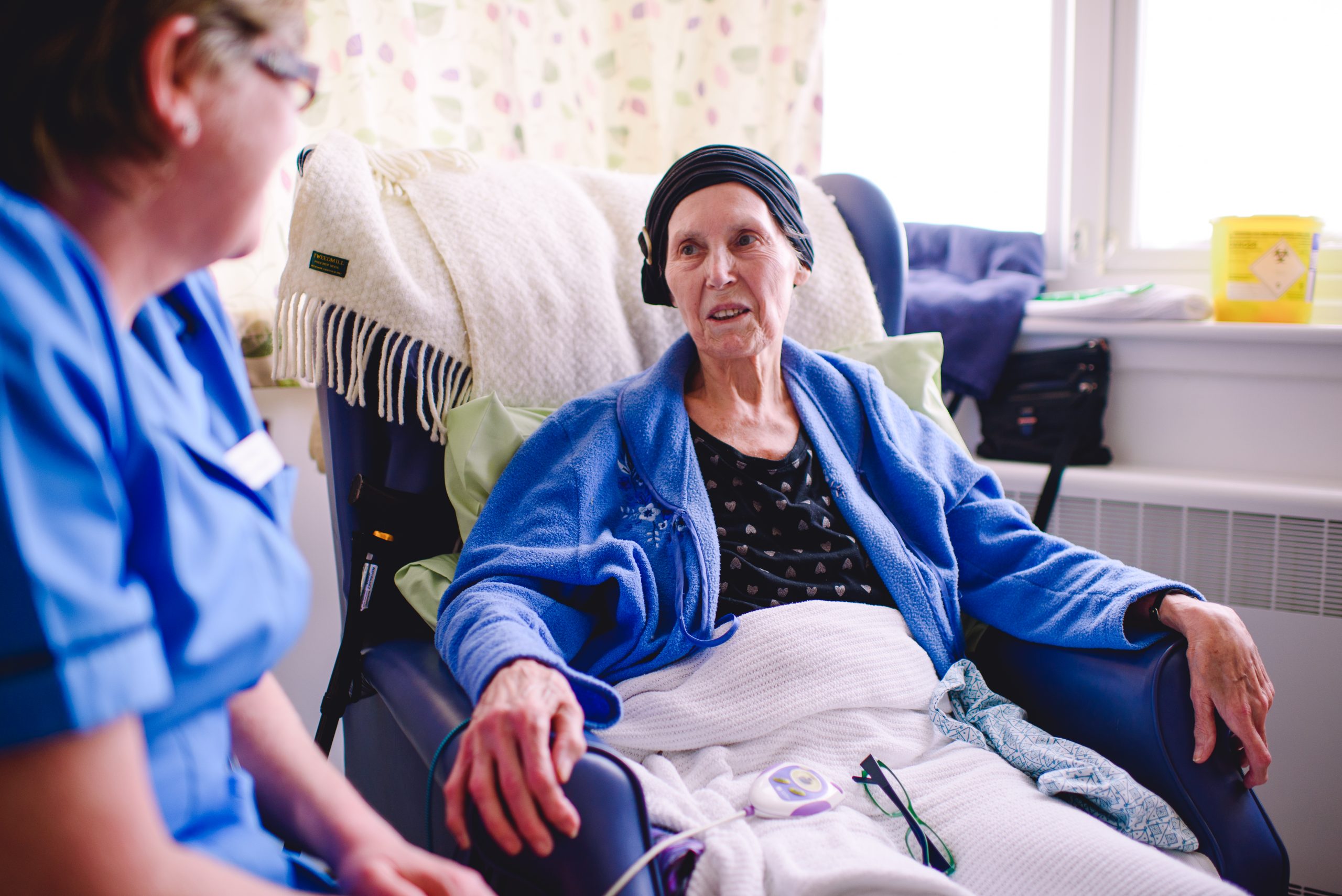 Hospice nurses launch contemporary model of nursing at end of life ...