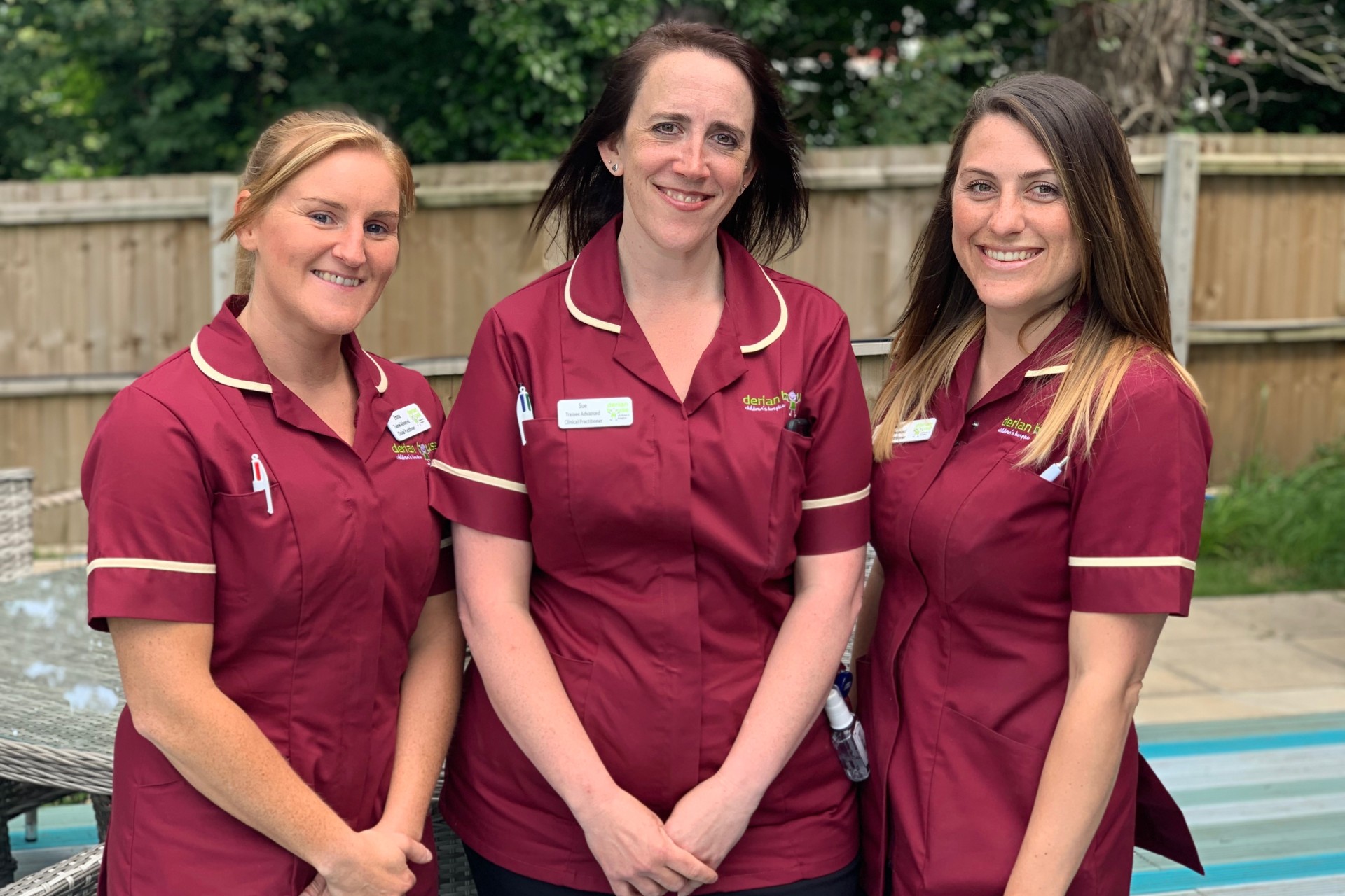 Hospice nurses expand offer for children after training as advanced