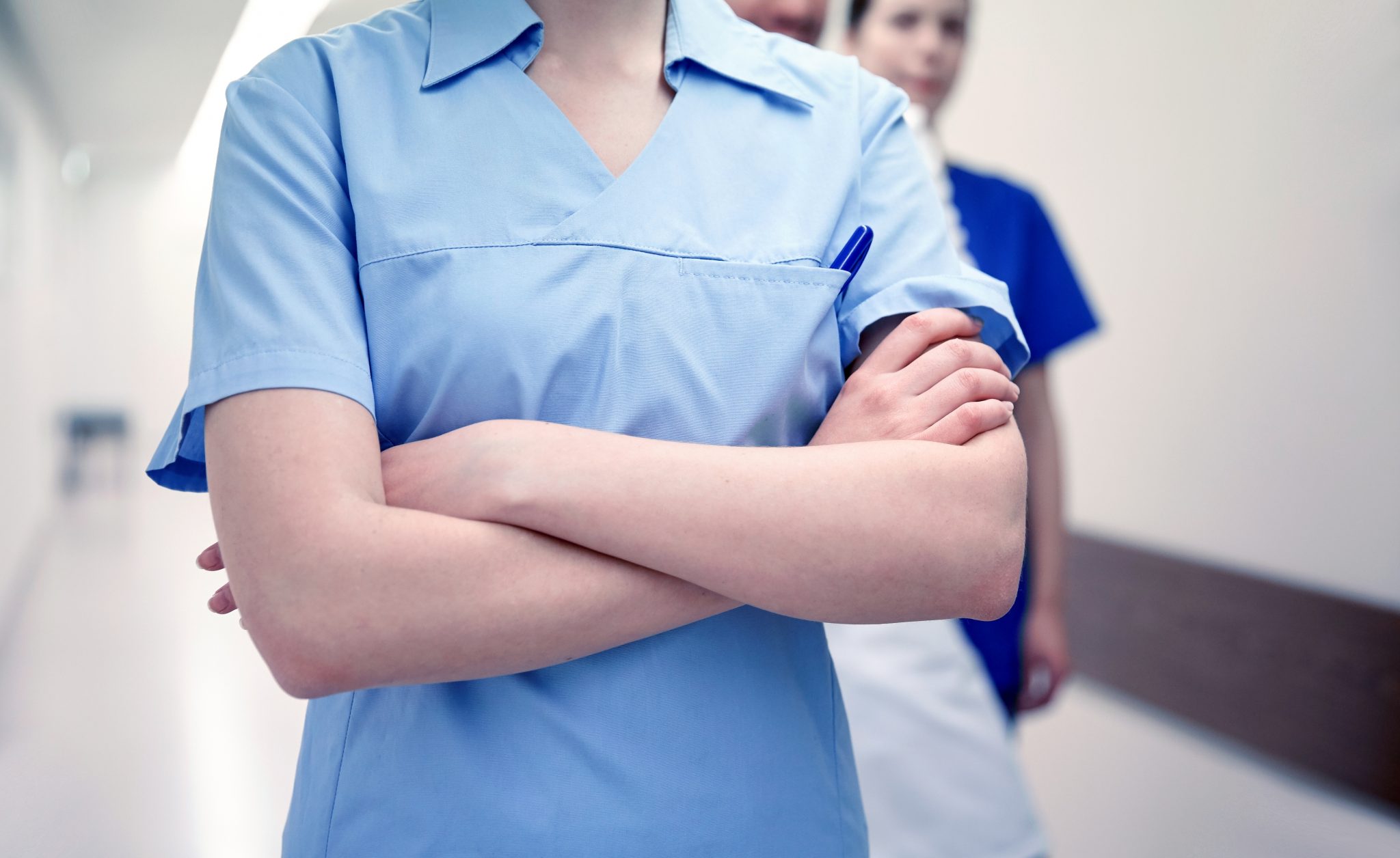 NHS nurses in England consulted on standardised uniform proposals