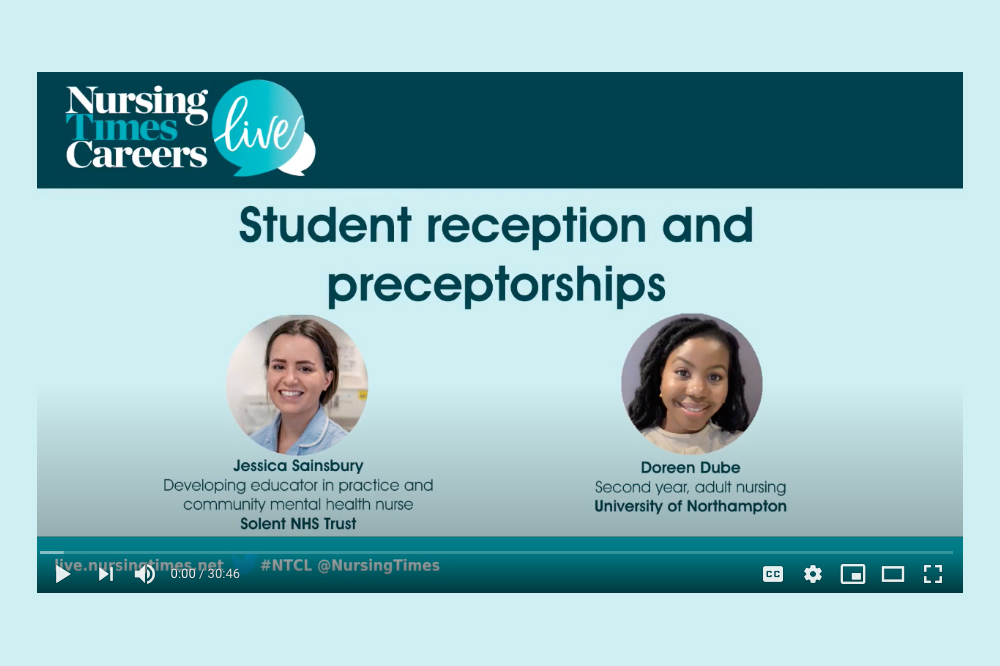 ▶ Watch: NTCL Midlands 2021 – Student reception and preceptorships - Vimarsana News