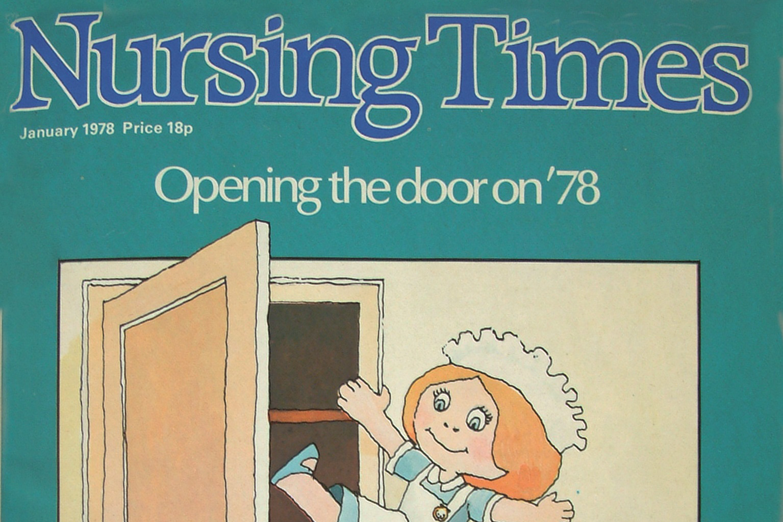 History of Nursing Times The 1970s Nursing Times