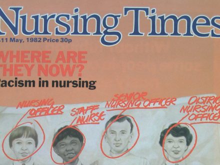History of Nursing Times: The 1980s - Vimarsana News