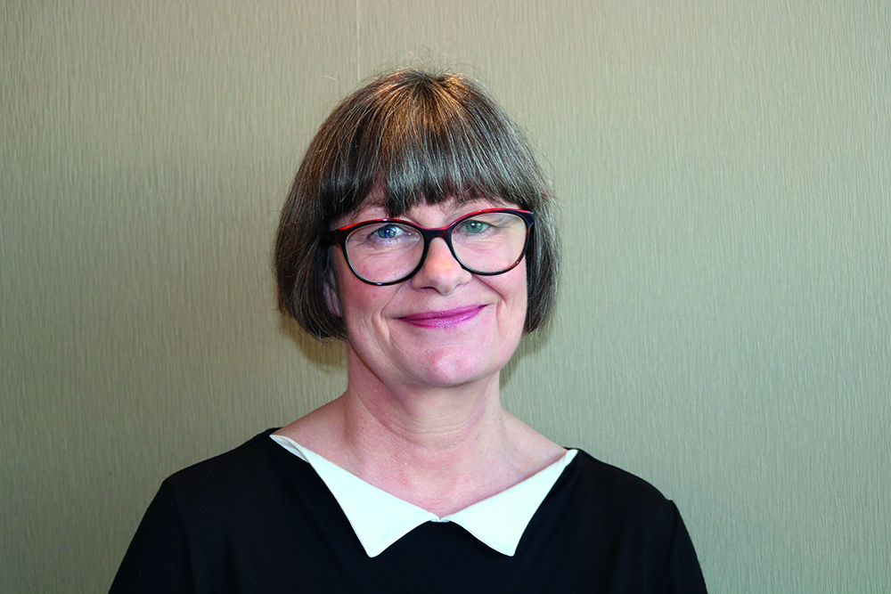 Obituary: Ann Shuttleworth - Vimarsana News