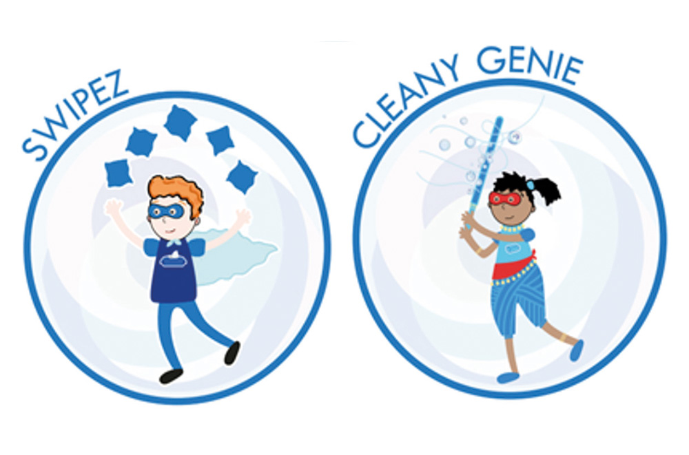 Evaluating a children's learning resource to improve handwashing behaviour - Vimarsana News