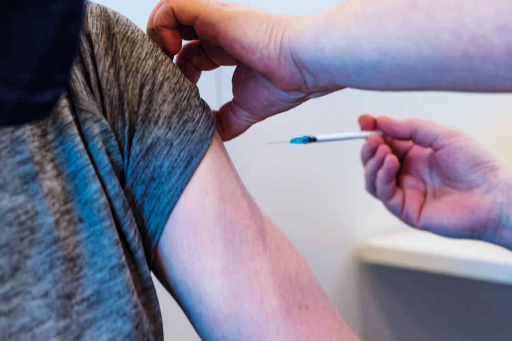 Improving confidence in vaccination programmes to boost uptake - Vimarsana News
