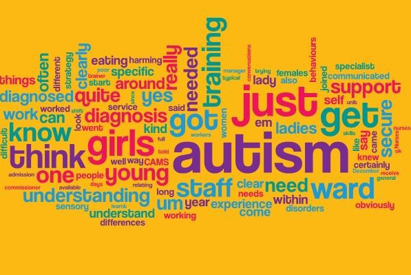 Working with female adults living with autism in secure inpatient services - Vimarsana News