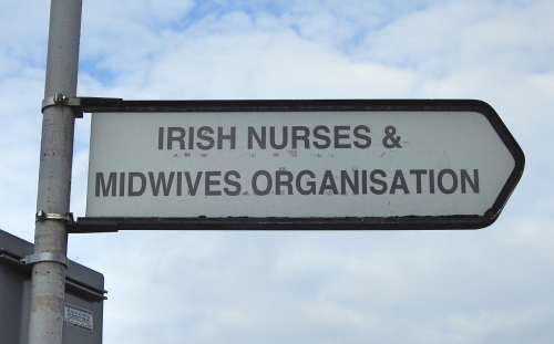 Union to ballot Irish nurses and midwives over industrial action