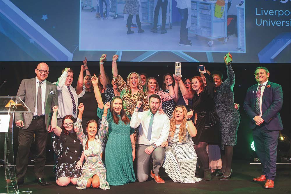 Enter the Student Nursing Times Awards - Vimarsana News