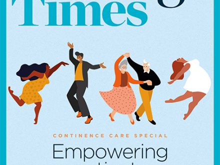 Digital Magazine: Nursing Times April 2022