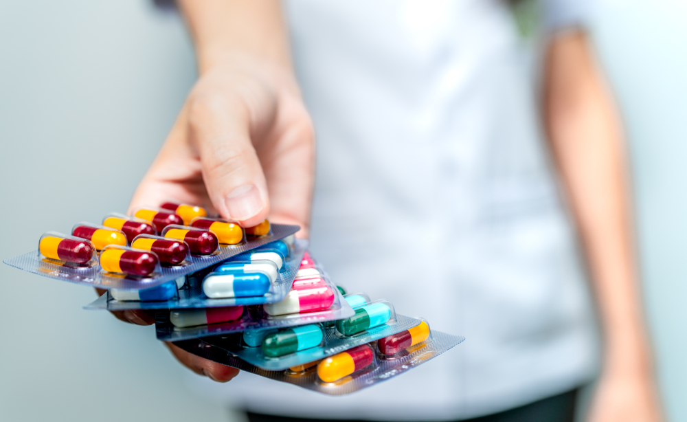 NHS poised to roll out two new antibiotics for drug-resistant infections - Vimarsana News