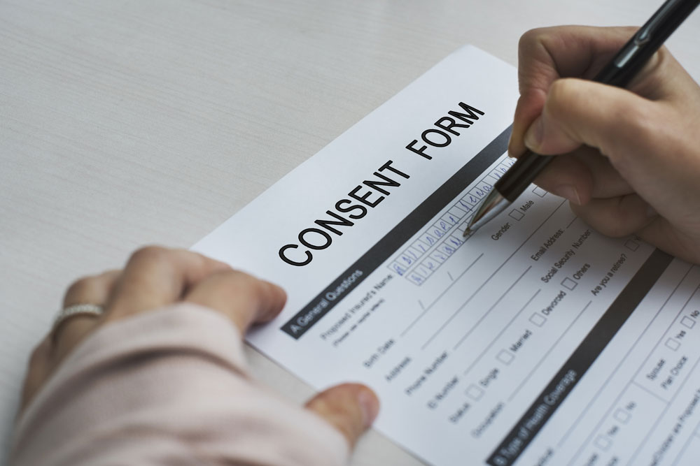 Valid informed consent and decision-making capacity in clinical trials - Vimarsana News