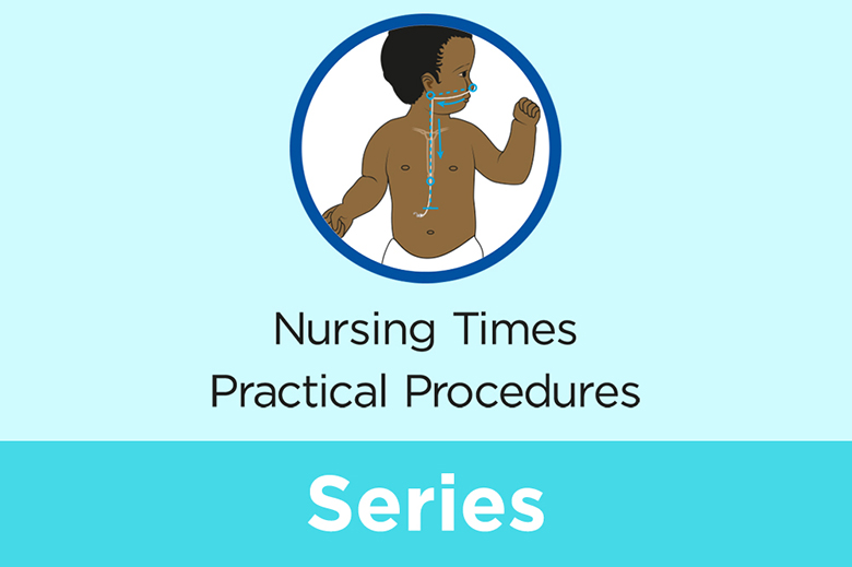 Nasogastric tube insertion 1: children and young people - Vimarsana News