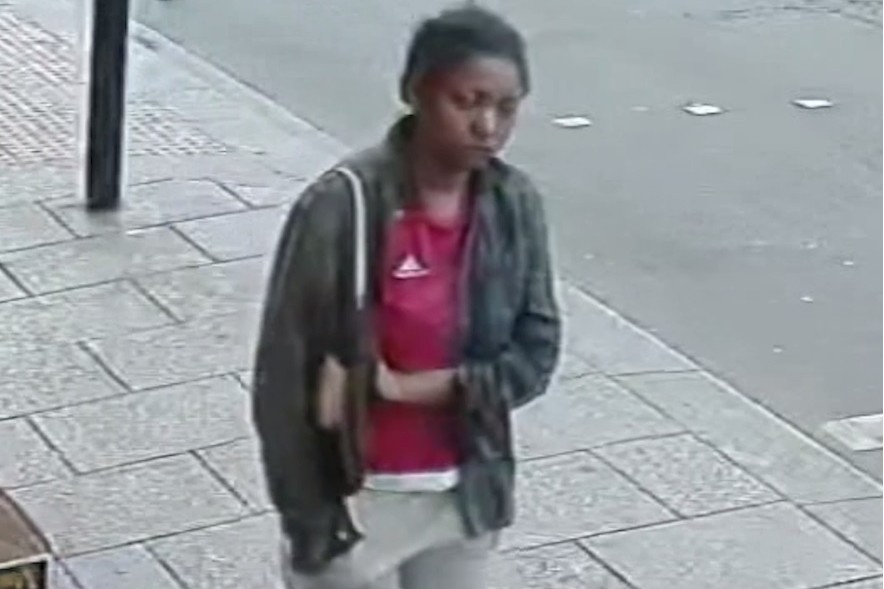 New CCTV shows last known images of missing student nurse Owami Davies - Vimarsana News