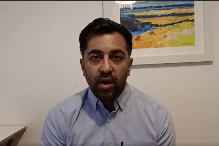 Scotland’s health secretary spotlights importance of nurse retention ...