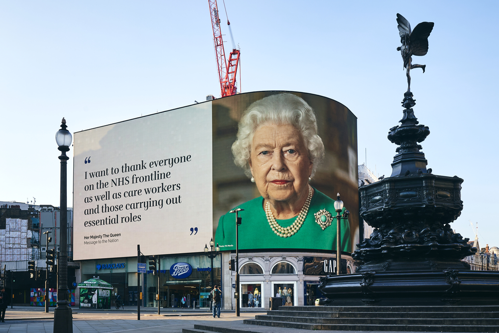 Queen remembered as 'ardent supporter' of the National Health Service - Vimarsana News