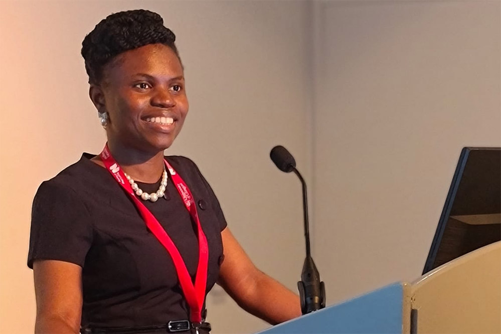'Communication, belonging and thriving: a thing for international nurses'