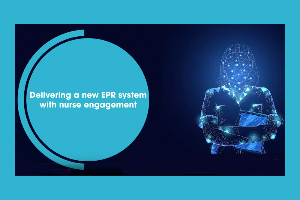 ▶ Nursing Times Digital Forum: Delivering a new EPR system with nurse engagement - Vimarsana News