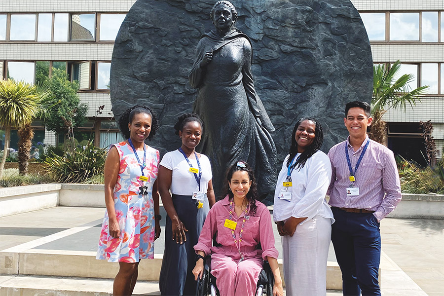 Fellowship acts as a much-needed voice for ethnic minorities - Vimarsana News