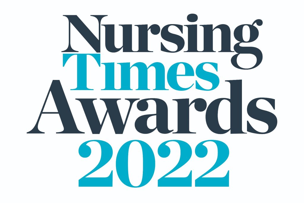 Winners of the 2022 Nursing Times Awards revealed