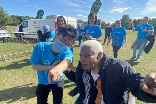 Nurses and care home residents fundraise for charity 'close to their hearts' - Vimarsana News