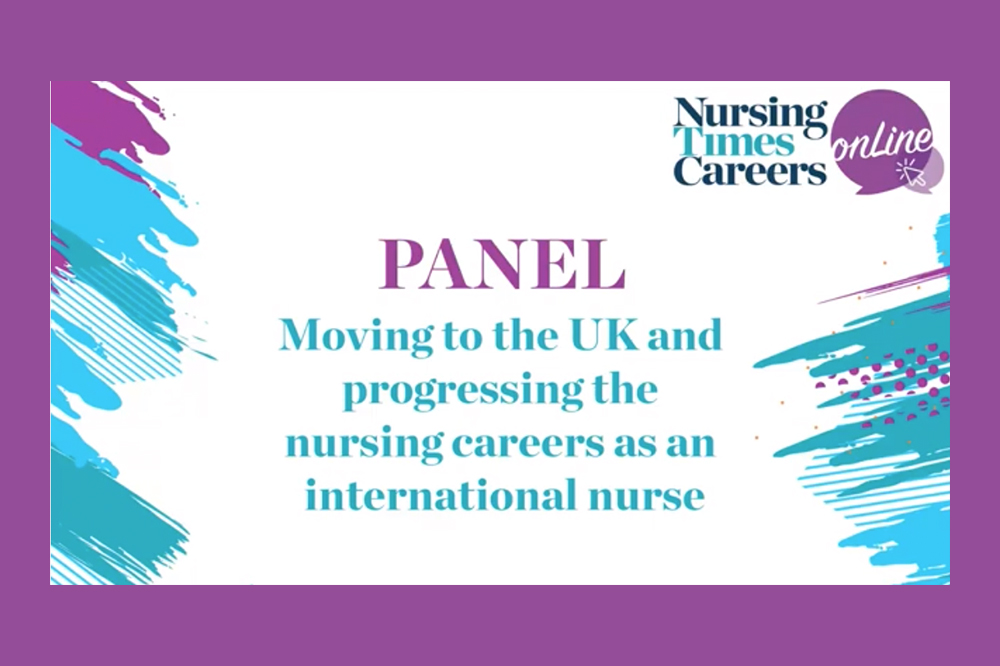 ▶ Moving to the UK and progressing the nursing careers as an international nurse - Vimarsana News