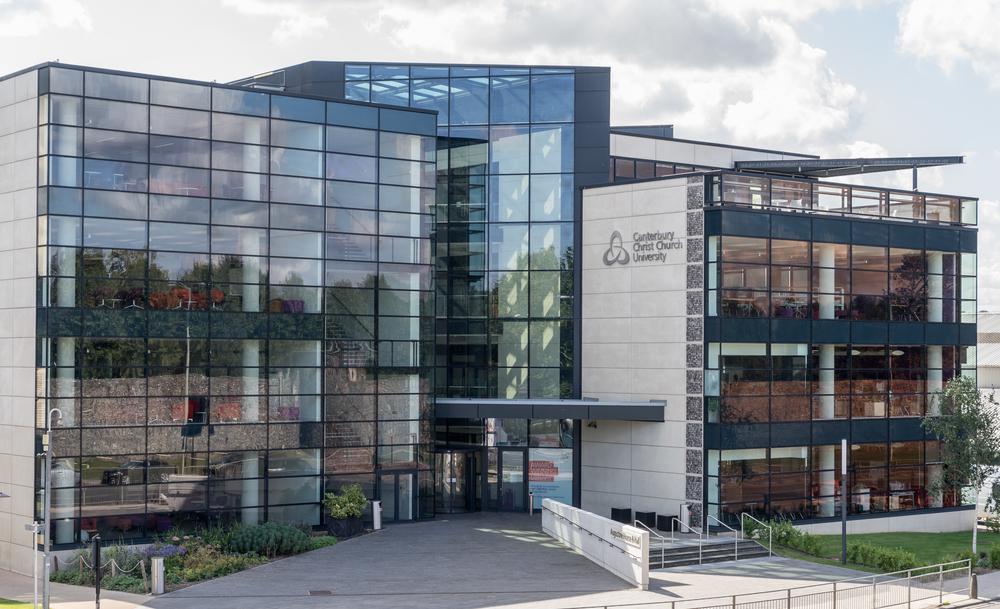 Canterbury Christ Church midwifery course re-approved by NMC