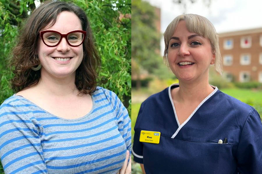 'We recognise the contribution nurses can make to the sustainability ...