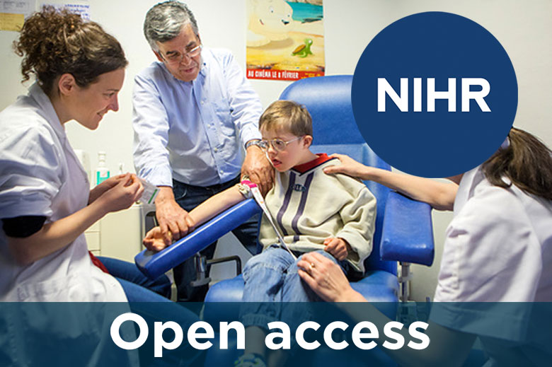 How to improve hospital care for children with learning disabilities ...