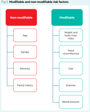 Type 2 diabetes: an overview of risk factors and prevention of onset ...