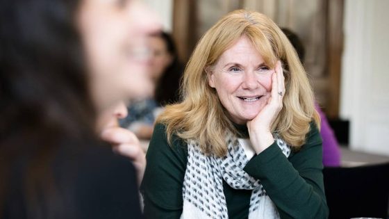 Women in research programme welcomes first nurse | Nursing Times