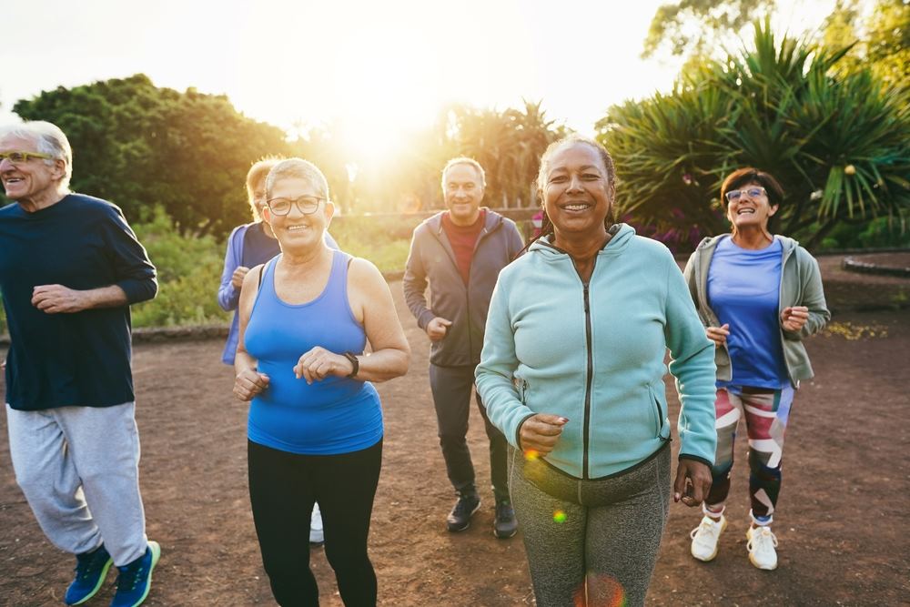 Prescribing social activities may reverse frailty for older people