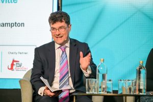 Ed Hughes, chief executive of the Council of Deans of Health