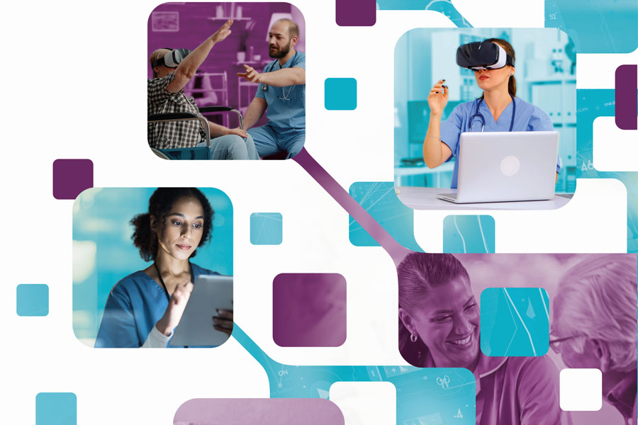 Event puts nurses at fore of digital tech movement | Nursing Times