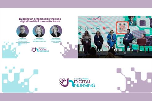 Digital Transformation in Nursing: Technology Advances in Care