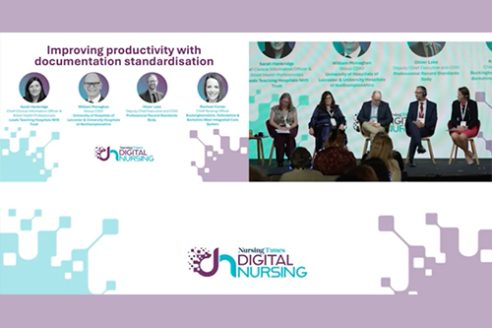 Digital Transformation in Nursing: Technology Advances in Care