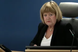 Inquiry chair Baroness Hallett