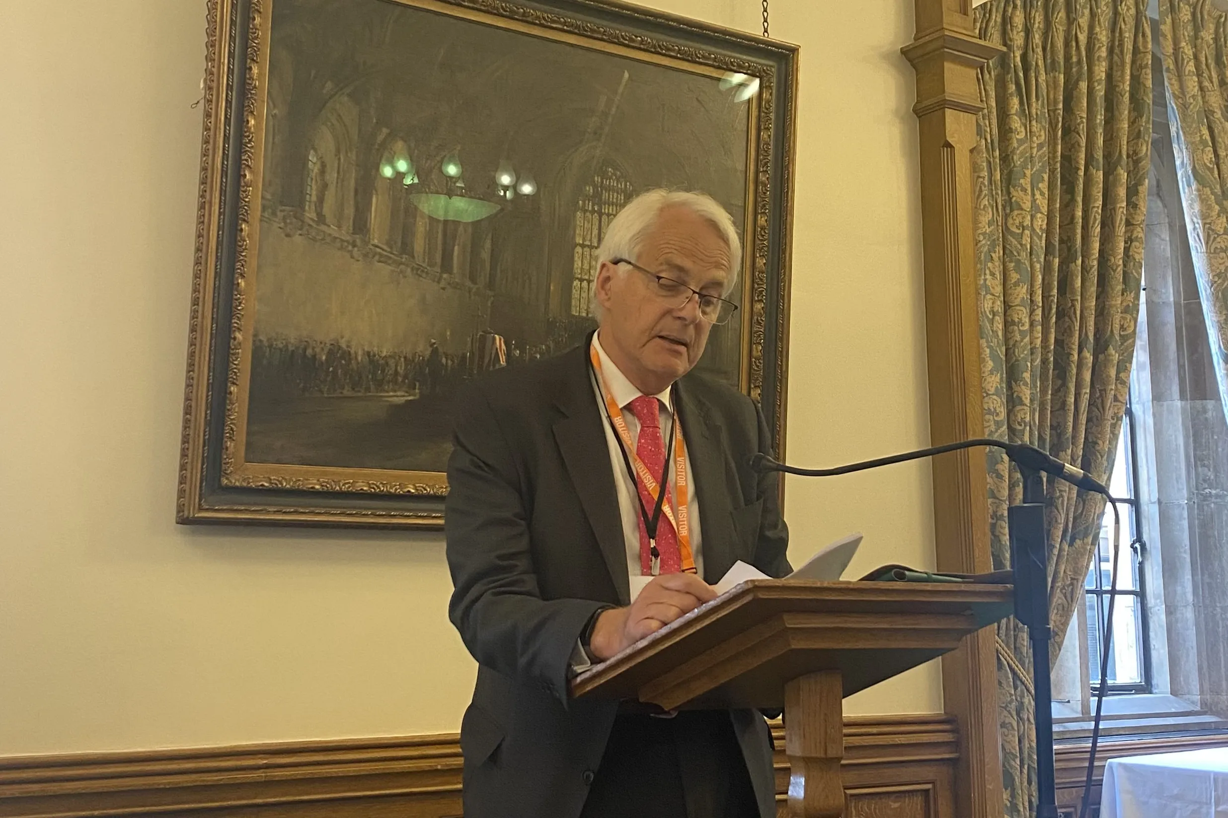 Robert Francis unacceptable continence care likely persists Nursing