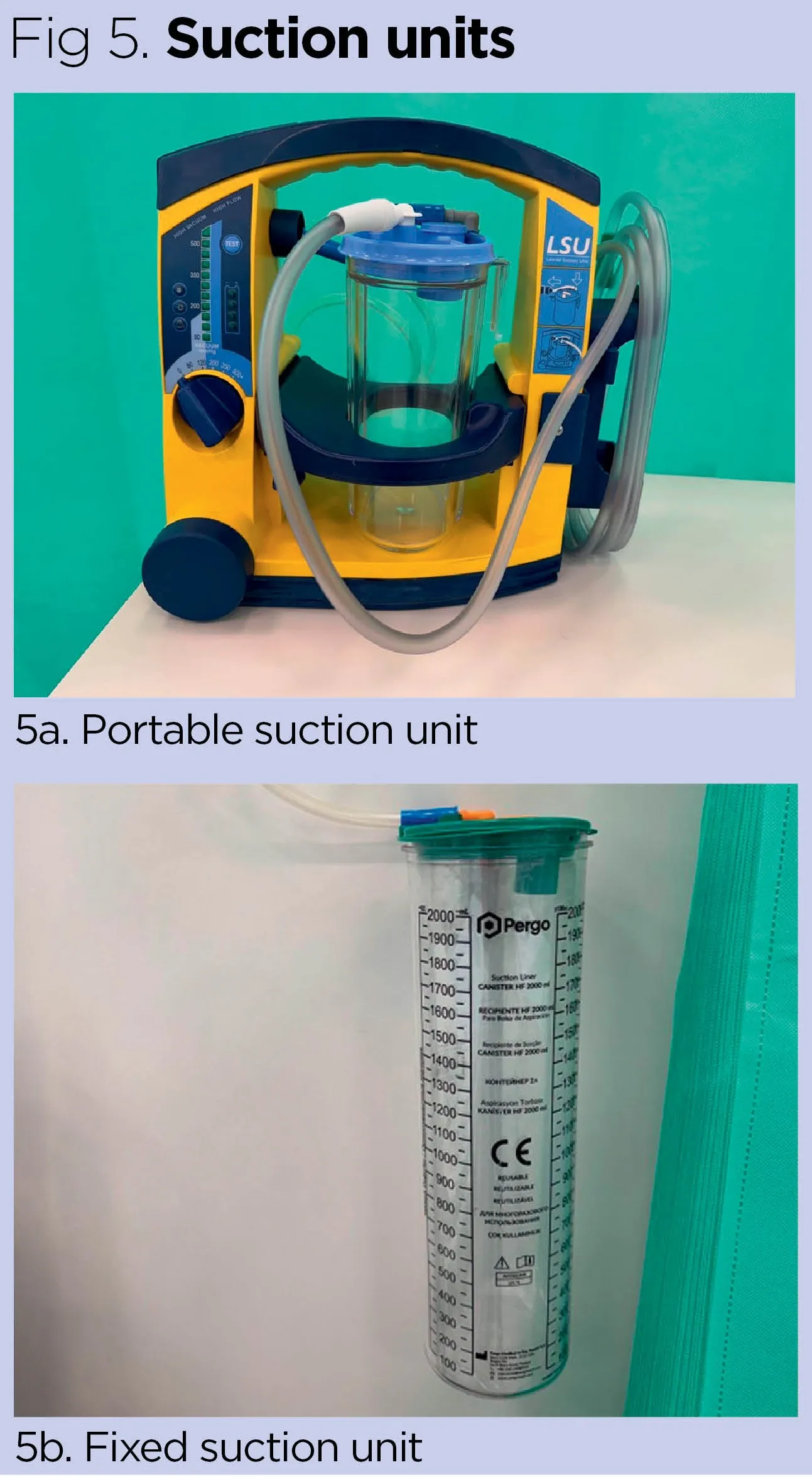 When Testing a Mechanical Suctioning Unit: Essential Tips & Tricks