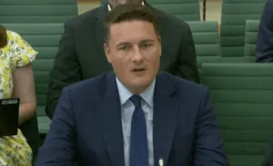 Wes Streeting