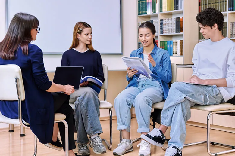 Developing a strategy to guide interprofessional education
