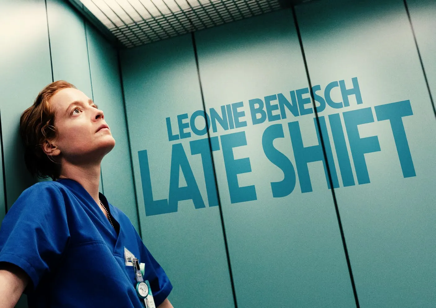 Late Shift poster