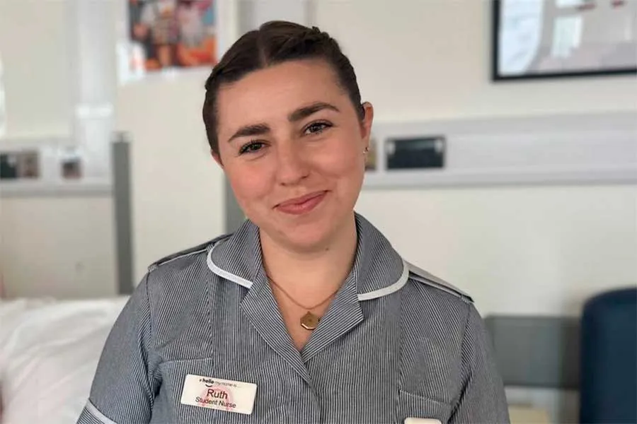 'There is no single path to becoming the nurse you aspire to be'