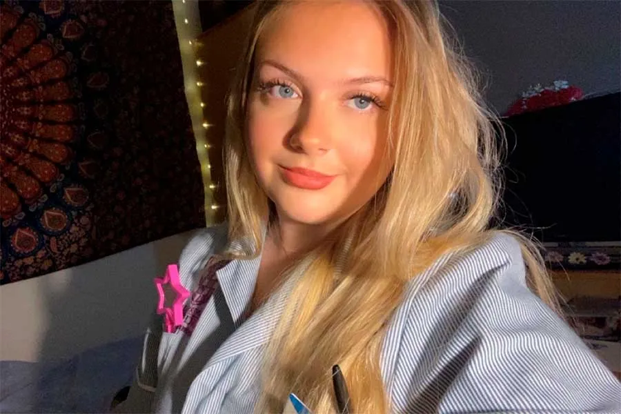 'One child changed my whole perspective on resilience'