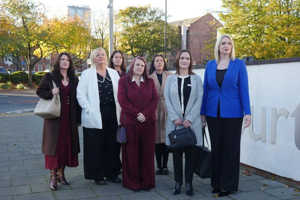 Darlington nurses were ‘unlawfully harassed’ over trust trans rules