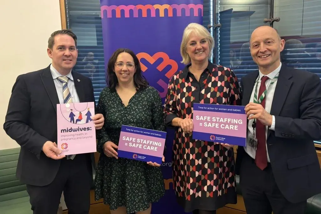 Midwife leaders launch campaign for safe staffing in maternity services