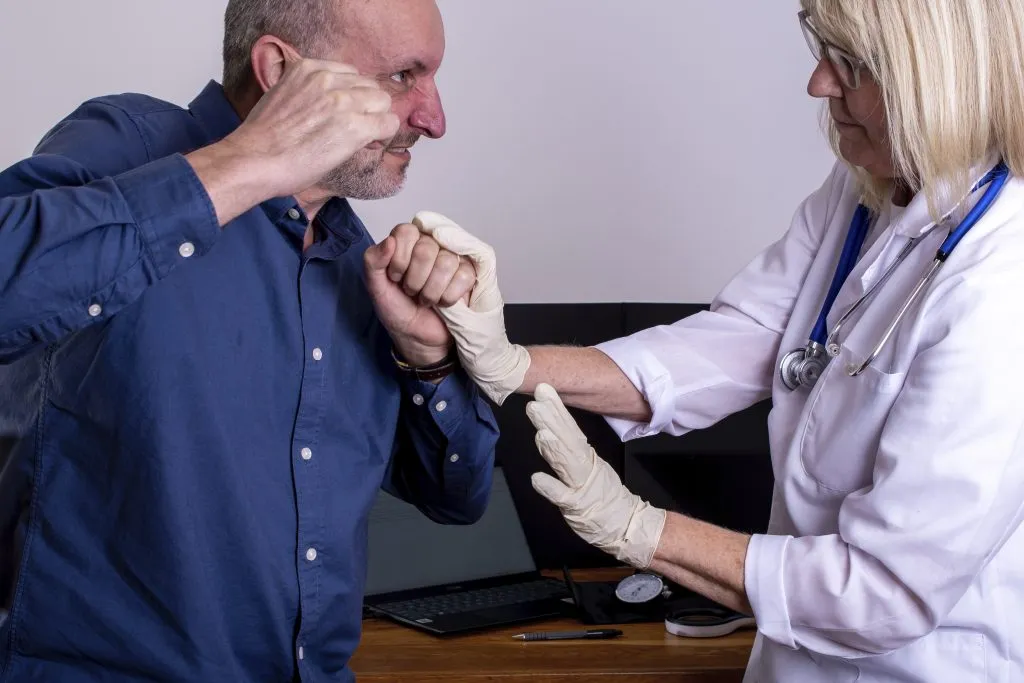 The role of curiosity as a compassionate tool for de-escalating violence