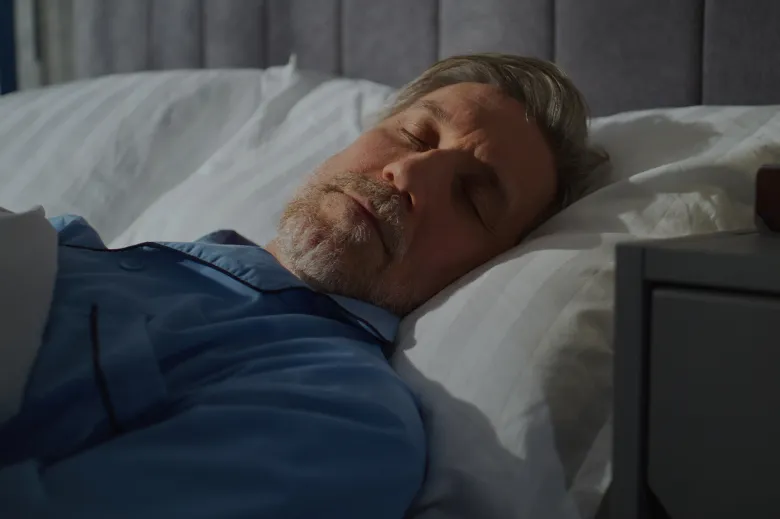 How changes to environment and  lifestyle can be used to treat insomnia