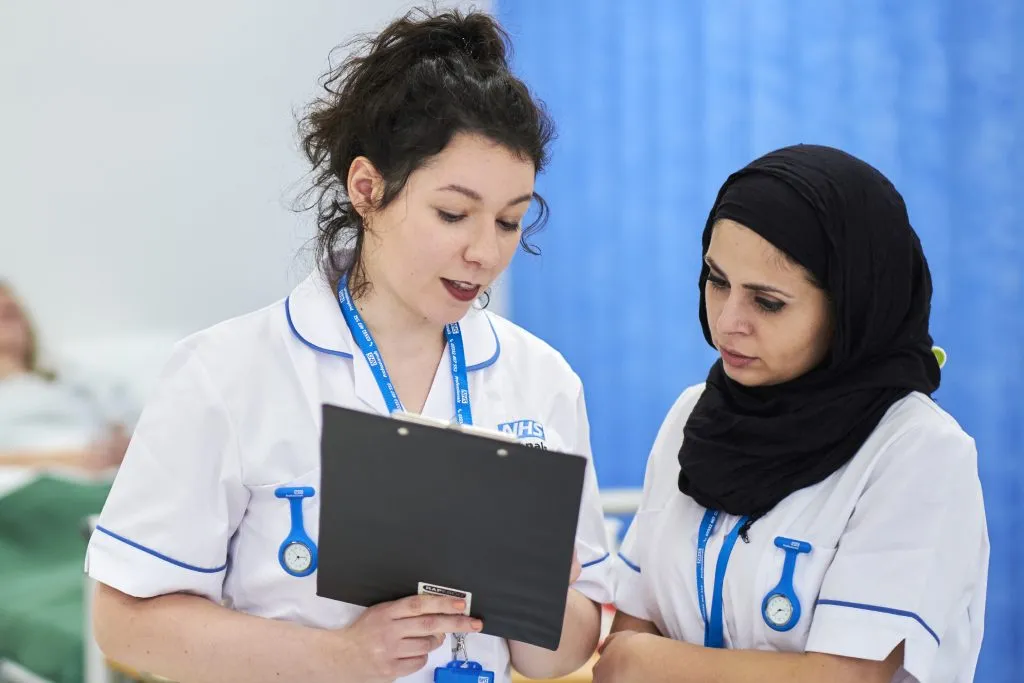 Why communication is key to nurses delivering the NHS of tomorrow