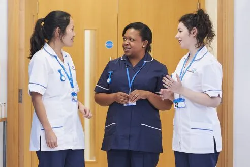 NMC appoints senior nurse to drive standards in education and practice ...